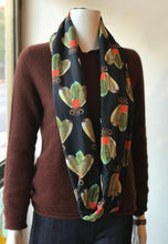 Load image into Gallery viewer, Infinity Scarf - Moth