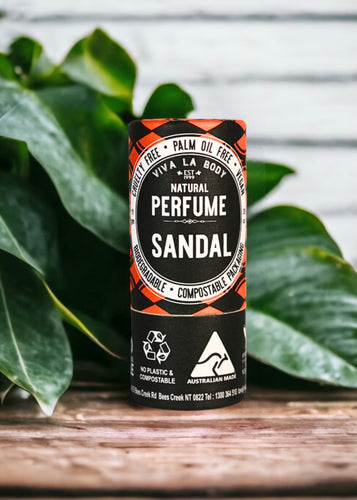 Solid Perfume - Sandalwood