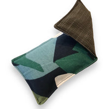 Load image into Gallery viewer, Soothing lavender eye pillow