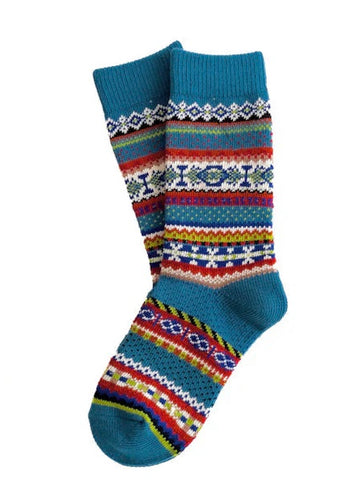 Arctic Cozy Sock - Gemini