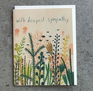Cards - Sympathy