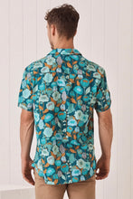 Load image into Gallery viewer, Men’s shirt - Poppy Teal