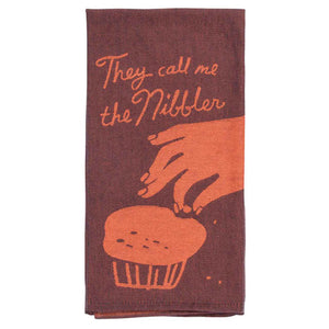 Tea towel - The Nibbler