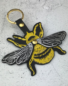 Bee key fob