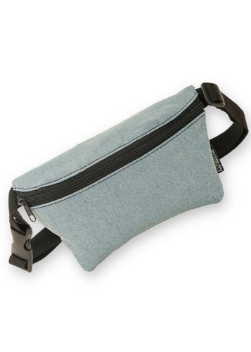 Denim - Bum Bag