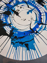 Load image into Gallery viewer, ART ATTACK – Black Dotty Drop