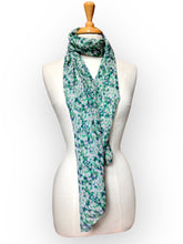 Load image into Gallery viewer, Summer Scarf - Ditsy Floral