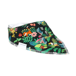 Jungle Dribble Bib