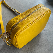 Load image into Gallery viewer, Crossbody Bag - Yellow