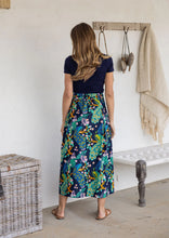 Load image into Gallery viewer, Cora Skirt - Peacock