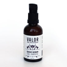 Load image into Gallery viewer, Organic Shaving Serum - Cedar &amp; Frankincense