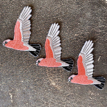 Load image into Gallery viewer, Galah Embroidered Patch