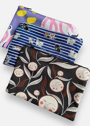 Big Zippy Purse