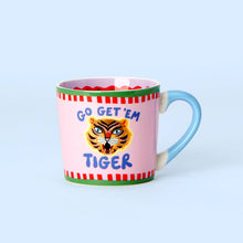 Load image into Gallery viewer, Go Get 'Em Tiger Mug