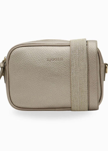 Ruby sports cross body bag - Gold