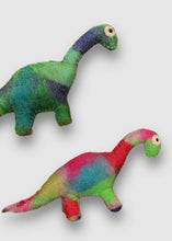 Load image into Gallery viewer, Felted Dino Small