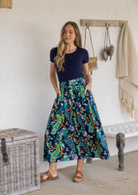 Load image into Gallery viewer, Cora Skirt - Peacock