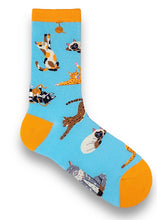Load image into Gallery viewer, Ladies Sock - Calico