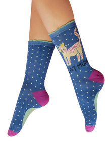 Cat Mum Socks