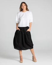 Load image into Gallery viewer, Guru skirt - Black