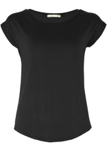 Load image into Gallery viewer, Shell T-shirt - Black