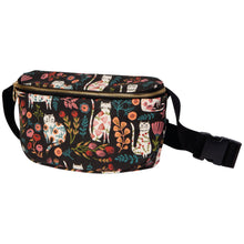 Load image into Gallery viewer, Cat Bloom, Hip Bag