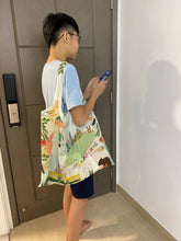 Load image into Gallery viewer, Reusable Shopping Bag - Melbourne Icons