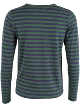 Load image into Gallery viewer, Danejubii Tee - Dk Navy/Pine Green