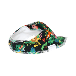 Jungle Dribble Bib
