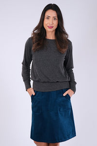 Jumper - Charcoal