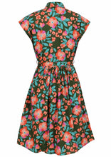 Load image into Gallery viewer, Ursula Dress - Neon Jungle