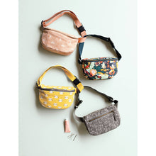 Load image into Gallery viewer, Meow Meow, Cats Hip Bag