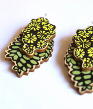 Load image into Gallery viewer, Wattle Dangles - Large
