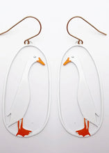 Load image into Gallery viewer, Runner Duck Earrings