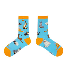 Load image into Gallery viewer, Ladies Sock - Calico
