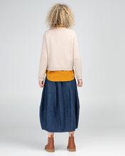 Load image into Gallery viewer, Guru skirt - Dark Denim