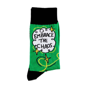 Socks - Embrace The Chaos