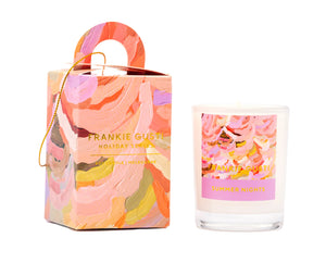Holiday Series Candle - Summer Nights