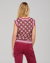 Load image into Gallery viewer, Gigi Vest - Merlot