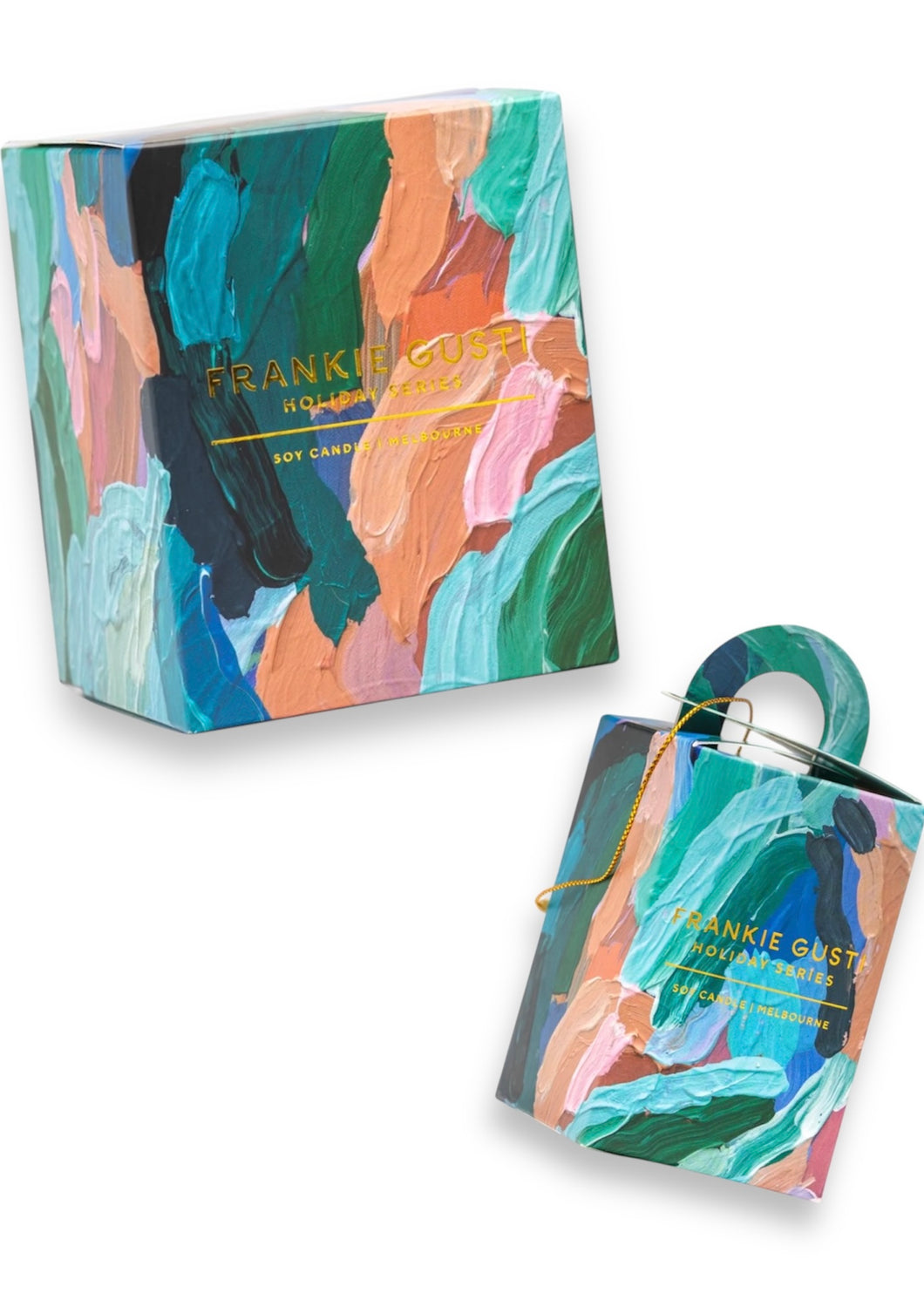 Holiday Series Candle - December Days