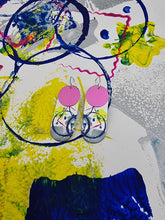 Load image into Gallery viewer, ART ATTACK – Pink Dotty Drop