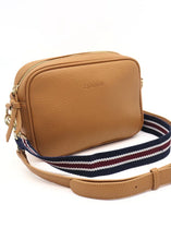 Load image into Gallery viewer, Ruby sports cross body bag - Tan