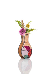 Small Vase - Geo