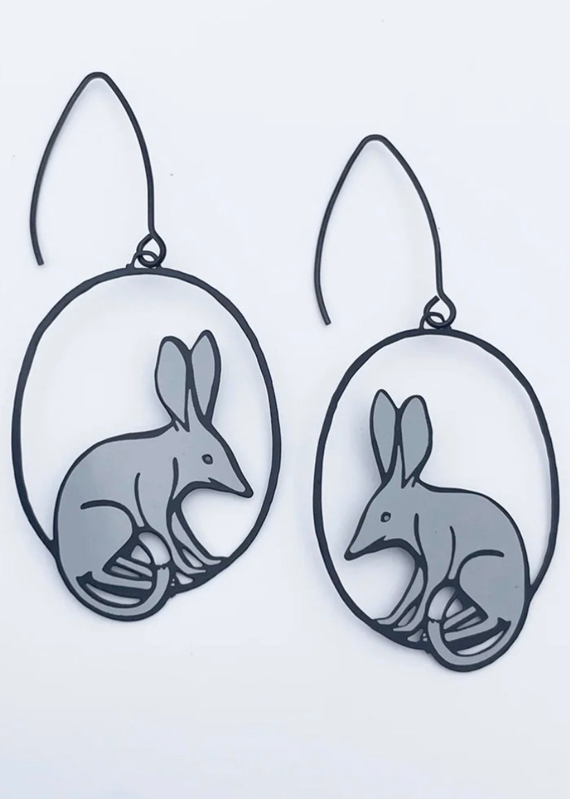 Bilby Midi Dangles