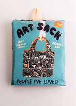 Load image into Gallery viewer, Art Sack - Garden