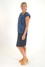 Load image into Gallery viewer, Bobby Top - Mikko Navy