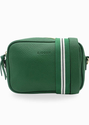 Ruby sports cross body bag -  Meadow Green