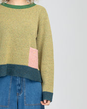 Load image into Gallery viewer, Poet Jumper - Moss