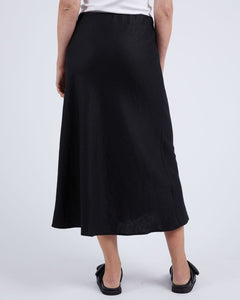 Eleni Skirt - Blk