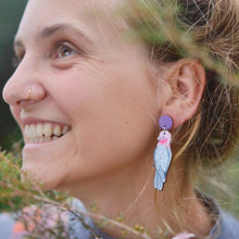 Load image into Gallery viewer, Galah Earrings